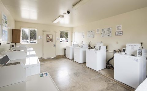 Laundry Facilities