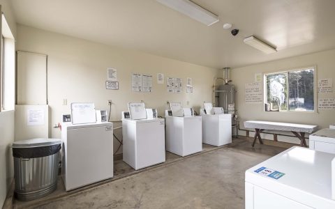 Laundry Facilities