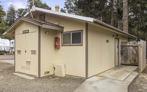 Laundry Facilities