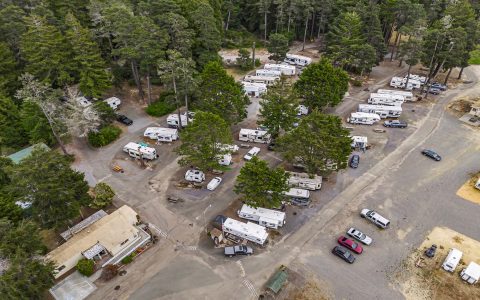 RV & Tent Sites