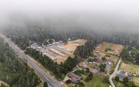 Fort Bragg Leisure Time RV Park